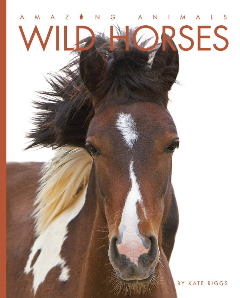 Amazing Animals (2014): Wild Horses by The Creative Company Shop