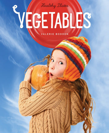 Healthy Plates: Vegetables by The Creative Company Shop