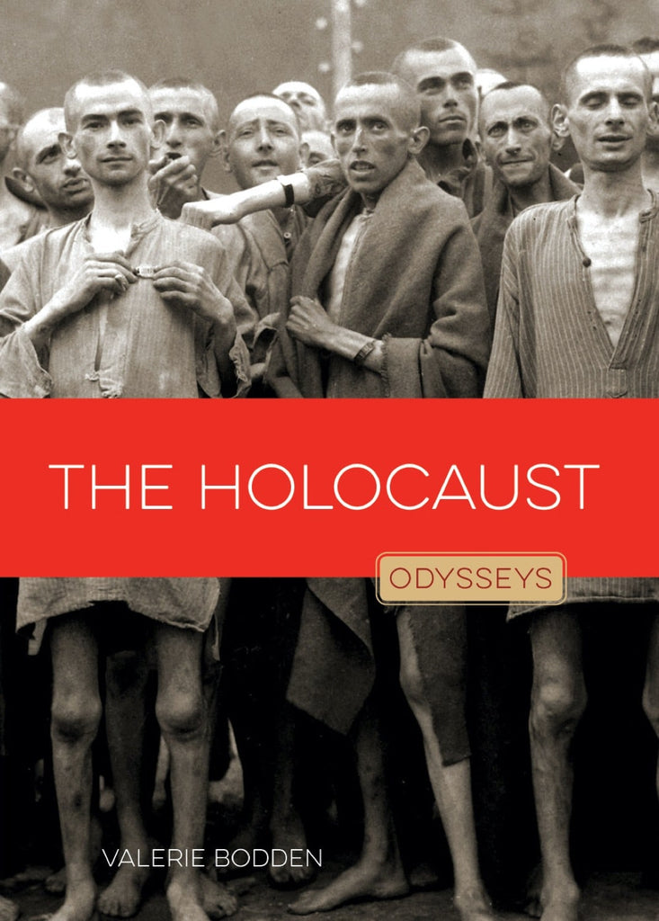 Odysseys in History: Holocaust, The by The Creative Company Shop