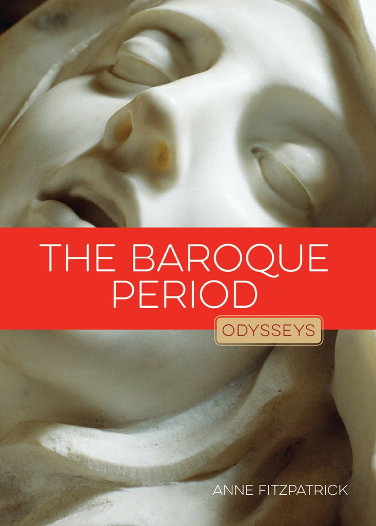 Odysseys in Art: Baroque Period, The by The Creative Company Shop