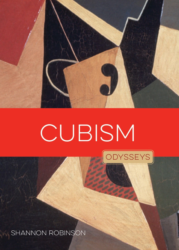 Odysseys in Art: Cubism by The Creative Company Shop