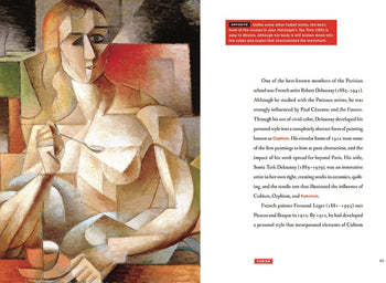 Odysseys in Art: Cubism by The Creative Company Shop