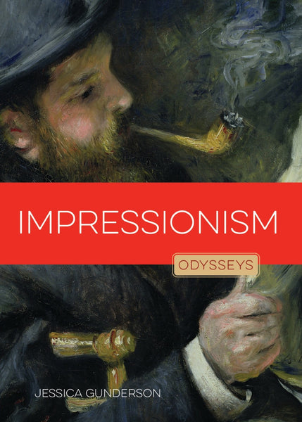 Odysseys in Art: Impressionism by The Creative Company Shop
