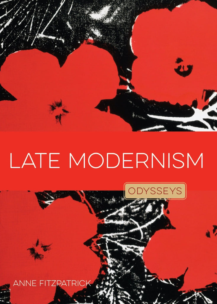 Odysseys in Art: Late Modernism by The Creative Company Shop