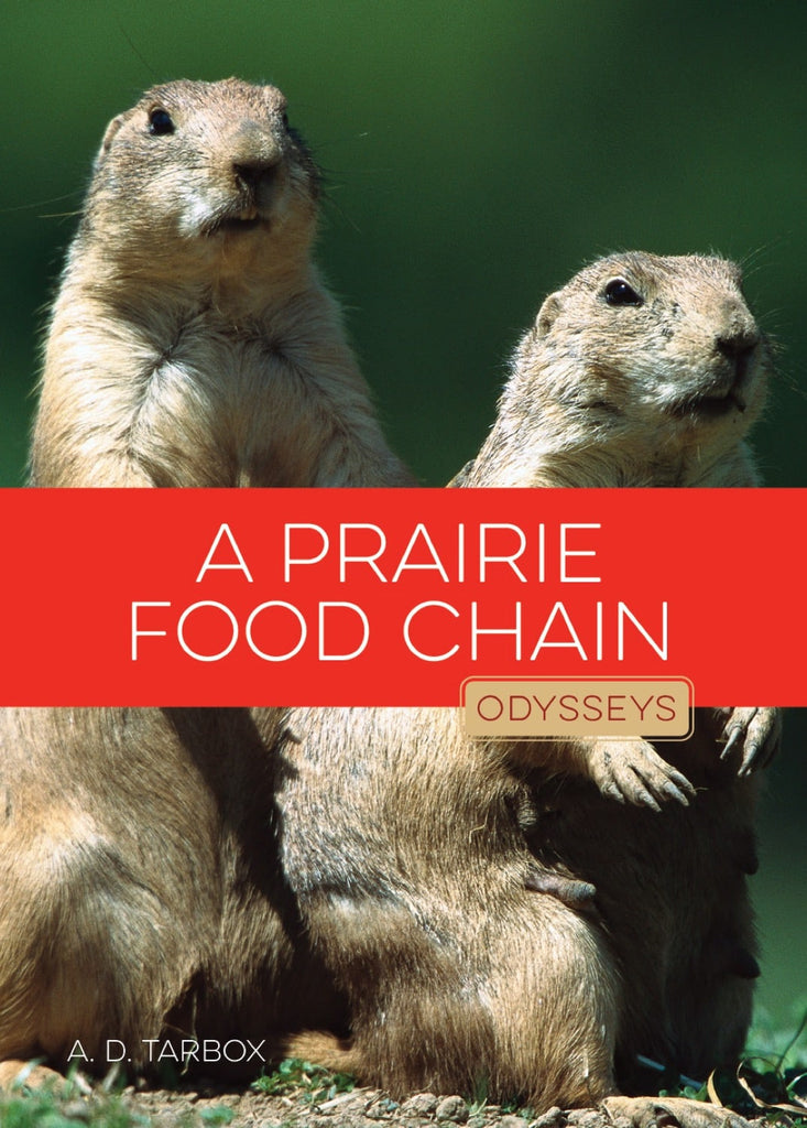 Odysseys in Nature: Prairie Food Chain, A by The Creative Company Shop