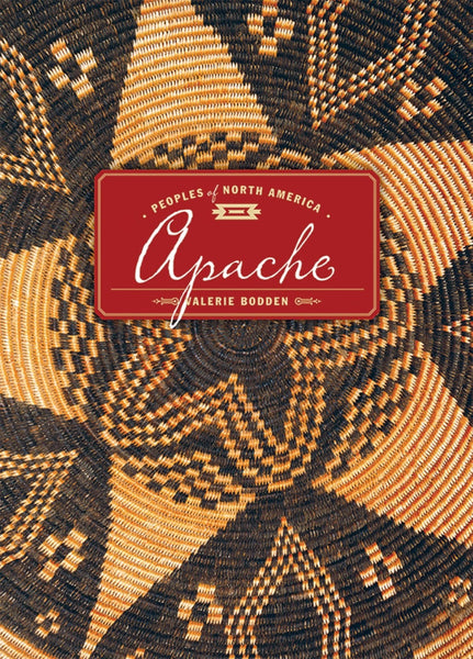 Peoples of North America: Apache by The Creative Company Shop