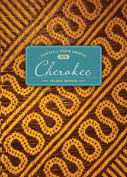 Peoples of North America: Cherokee by The Creative Company Shop