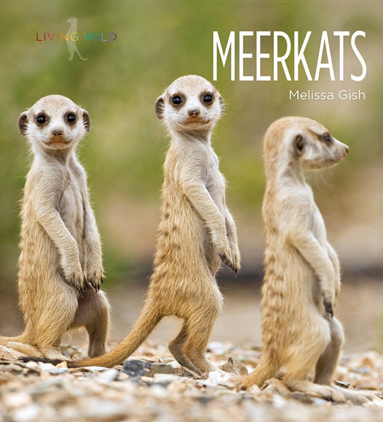 Living Wild - Classic Edition: Meerkats by The Creative Company Shop