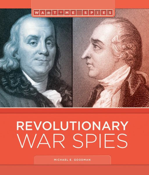 Wartime Spies: Revolutionary War Spies by The Creative Company Shop