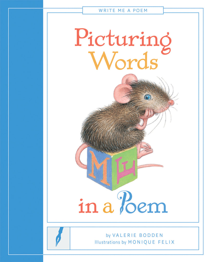 Write Me a Poem: Picturing Words in a Poem by The Creative Company Shop
