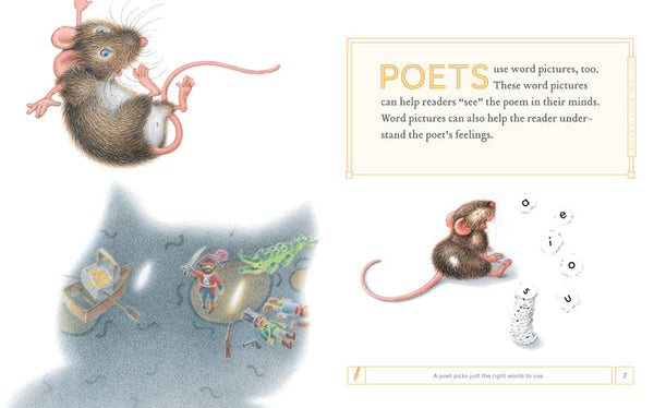 Write Me a Poem: Picturing Words in a Poem by The Creative Company Shop