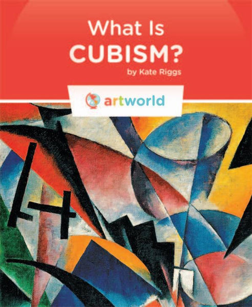 Art World: What Is Cubism? by The Creative Company Shop