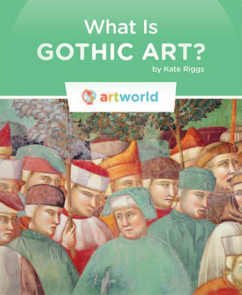 Art World: What Is Gothic Art? by The Creative Company Shop