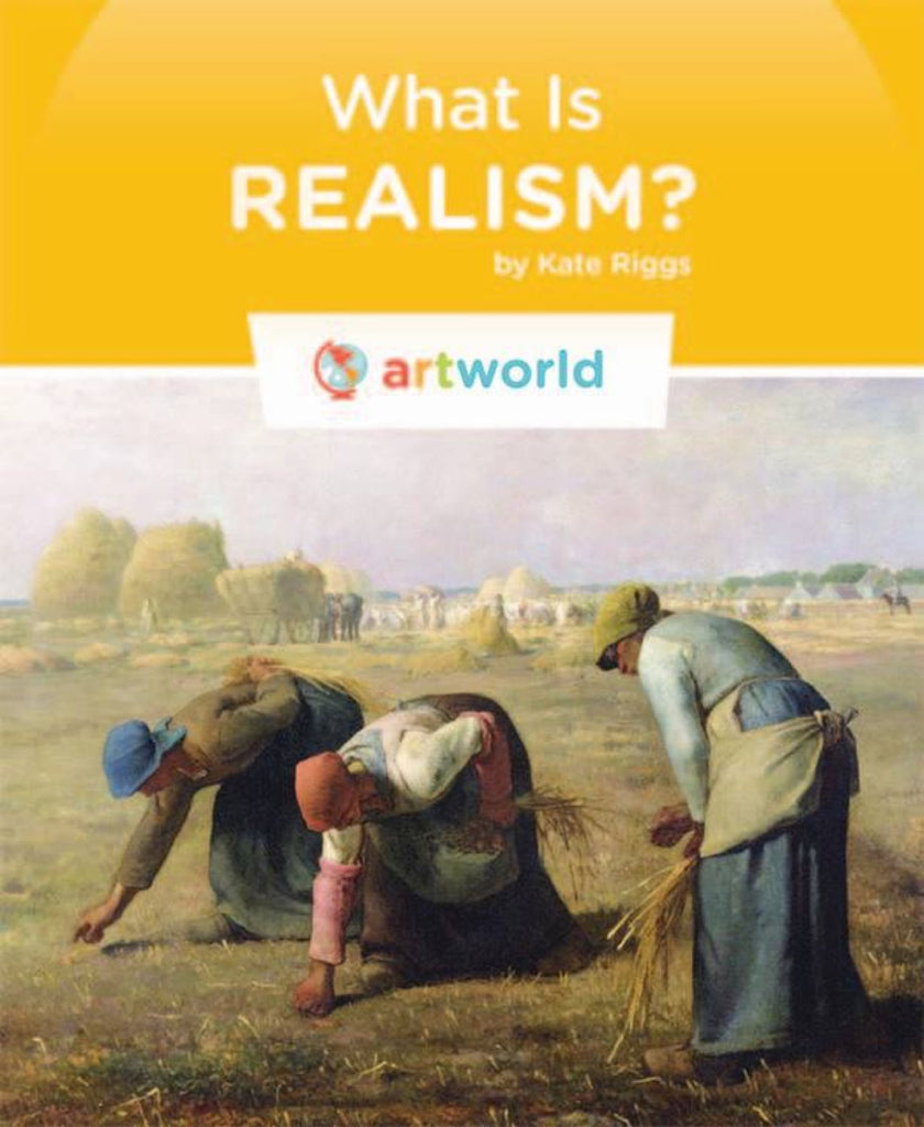 Art World: What Is Realism? by The Creative Company Shop