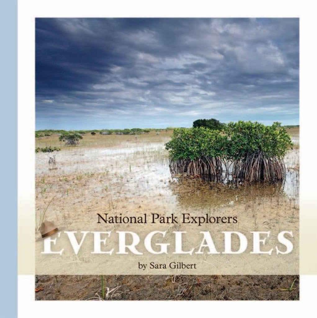 National Park Explorers: Everglades by The Creative Company Shop