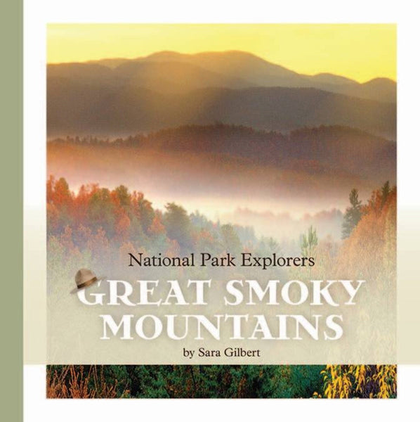 National Park Explorers: Great Smoky Mountains by The Creative Company Shop