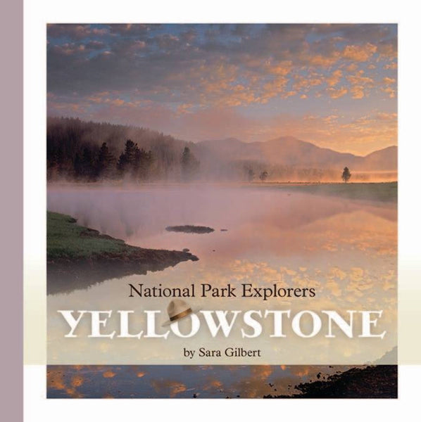 National Park Explorers: Yellowstone by The Creative Company Shop