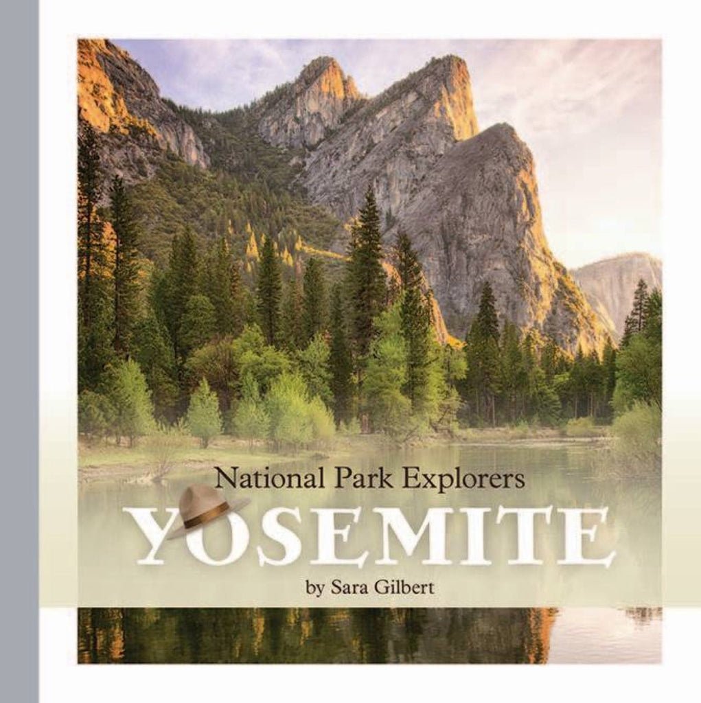 National Park Explorers: Yosemite by The Creative Company Shop