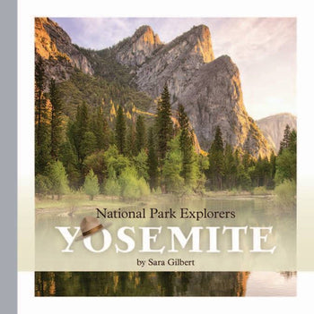 National Park Explorers: Yosemite by The Creative Company Shop