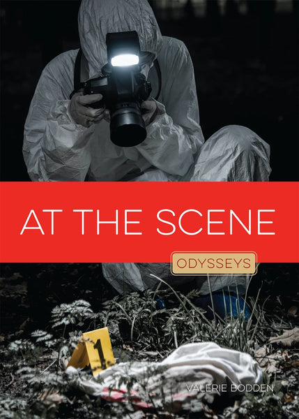 Odysseys in Crime Scene Science: At the Scene by The Creative Company Shop
