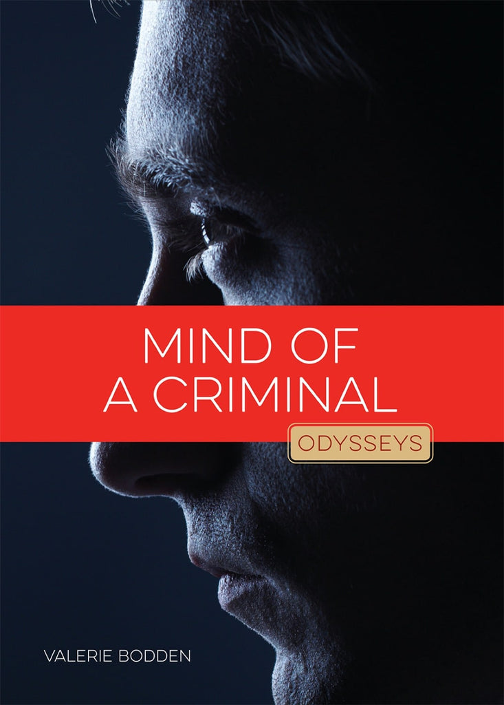 Odysseys in Crime Scene Science: Mind of a Criminal by The Creative Company Shop