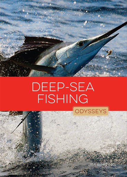 Odysseys in Outdoor Adventures: Deep-Sea Fishing by The Creative Company Shop