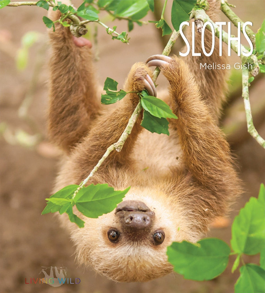 Living Wild - Classic Edition: Sloths by The Creative Company Shop