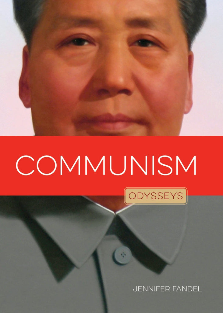 Odysseys in Government: Communism by The Creative Company Shop