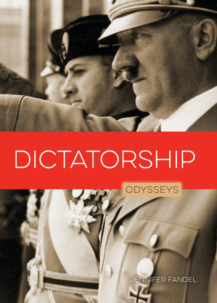 Odysseys in Government: Dictatorship by The Creative Company Shop