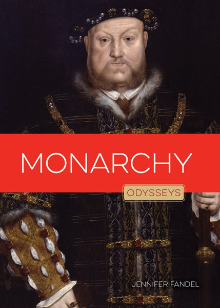 Odysseys in Government: Monarchy by The Creative Company Shop