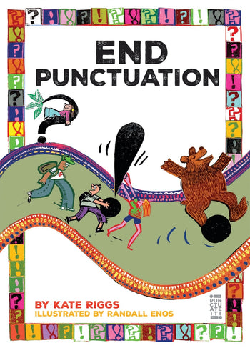 Punctuate It!: End Punctuation by The Creative Company Shop