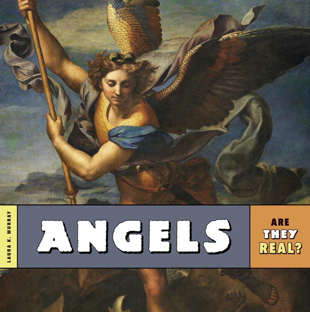 Are They Real?: Angels by The Creative Company Shop