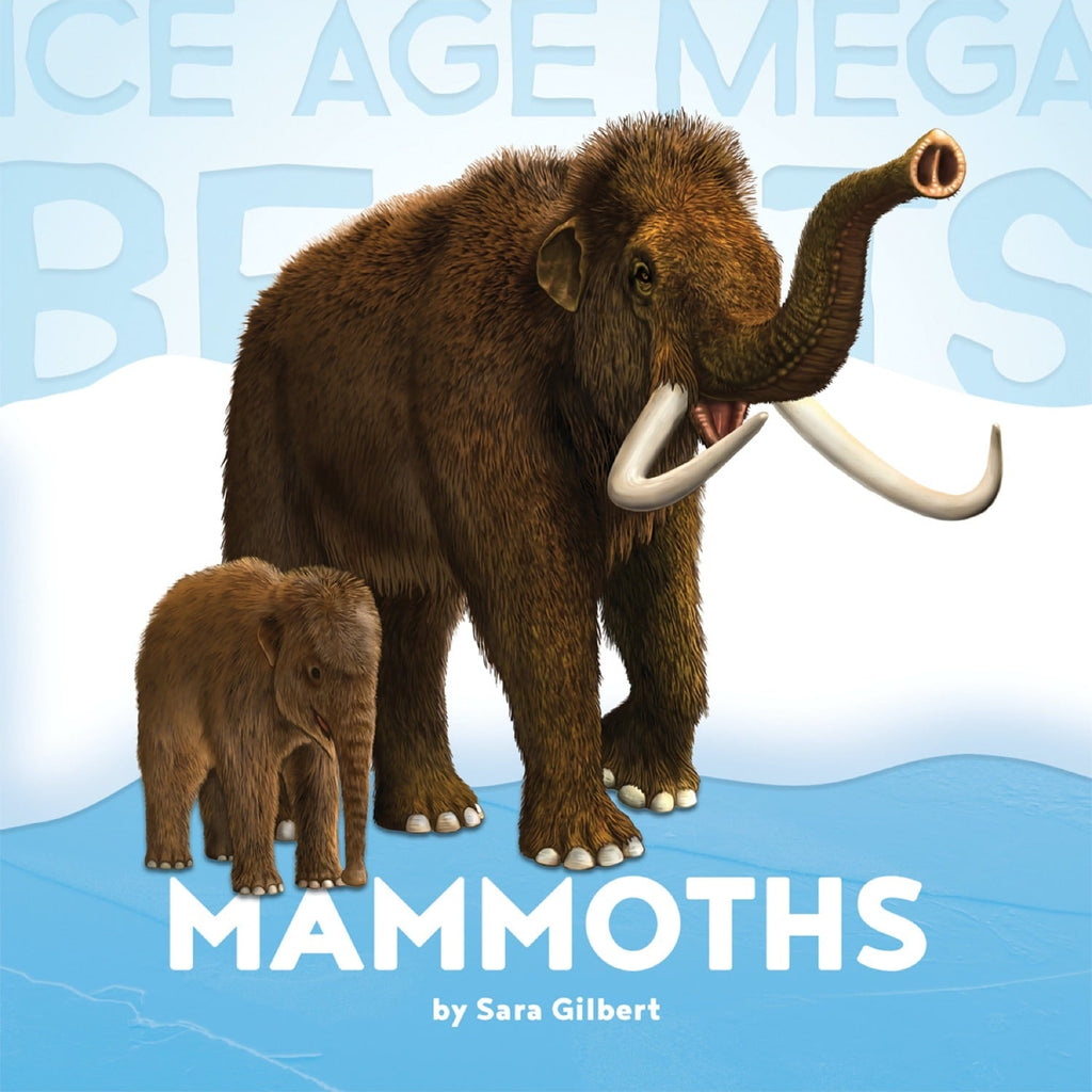 Ice Age Mega Beasts: Mammoths by The Creative Company Shop