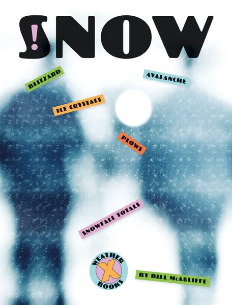 X-Books: Weather: Snow by The Creative Company Shop