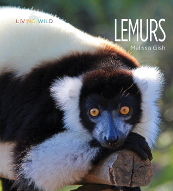 Living Wild - Classic Edition: Lemurs by The Creative Company Shop