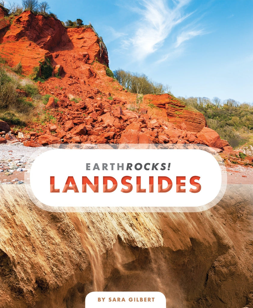 Earth Rocks!: Landslides by The Creative Company Shop