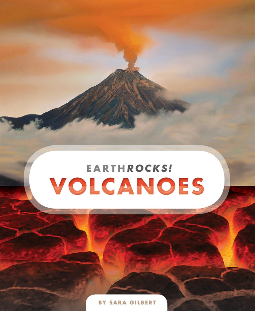 Earth Rocks!: Volcanoes by The Creative Company Shop