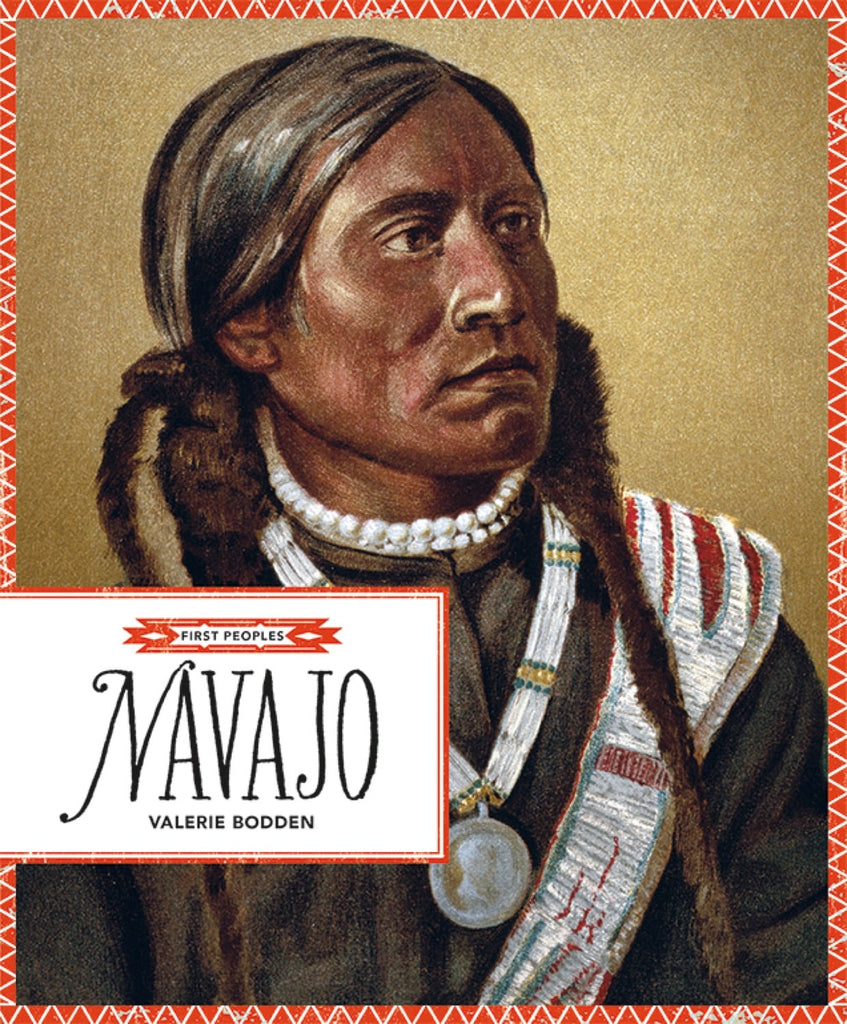 First Peoples: Navajo by The Creative Company Shop