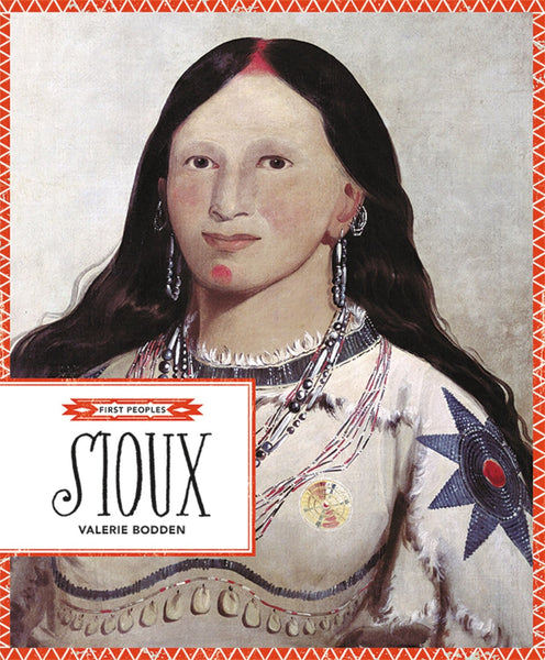 First Peoples: Sioux by The Creative Company Shop