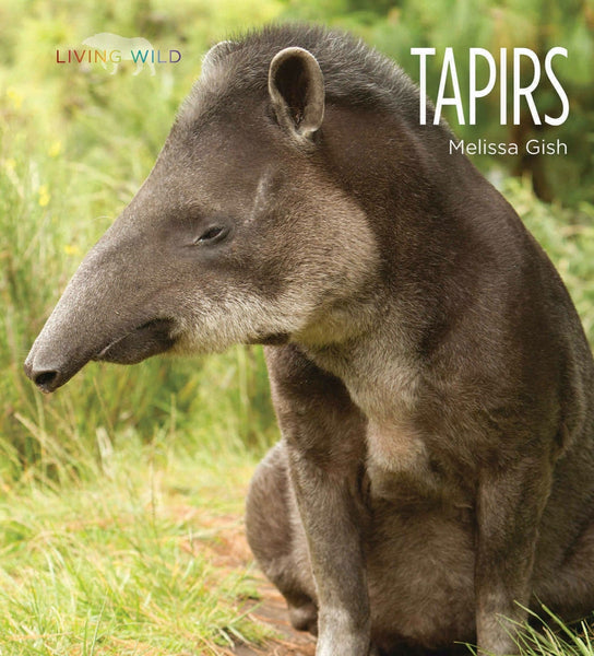 Living Wild - Classic Edition: Tapirs by The Creative Company Shop