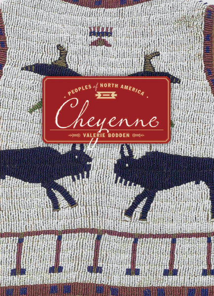 Peoples of North America: Cheyenne by The Creative Company Shop