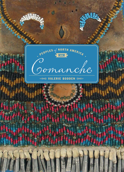 Peoples of North America: Comanche by The Creative Company Shop