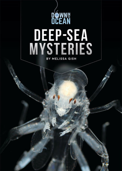 Down in the Ocean: Deep-Sea Mysteries by The Creative Company Shop