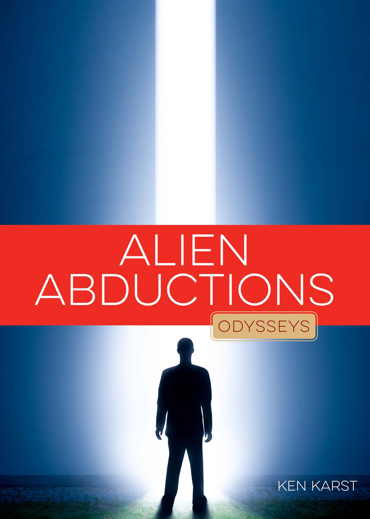 Odysseys in Mysteries: Alien Abductions by The Creative Company Shop