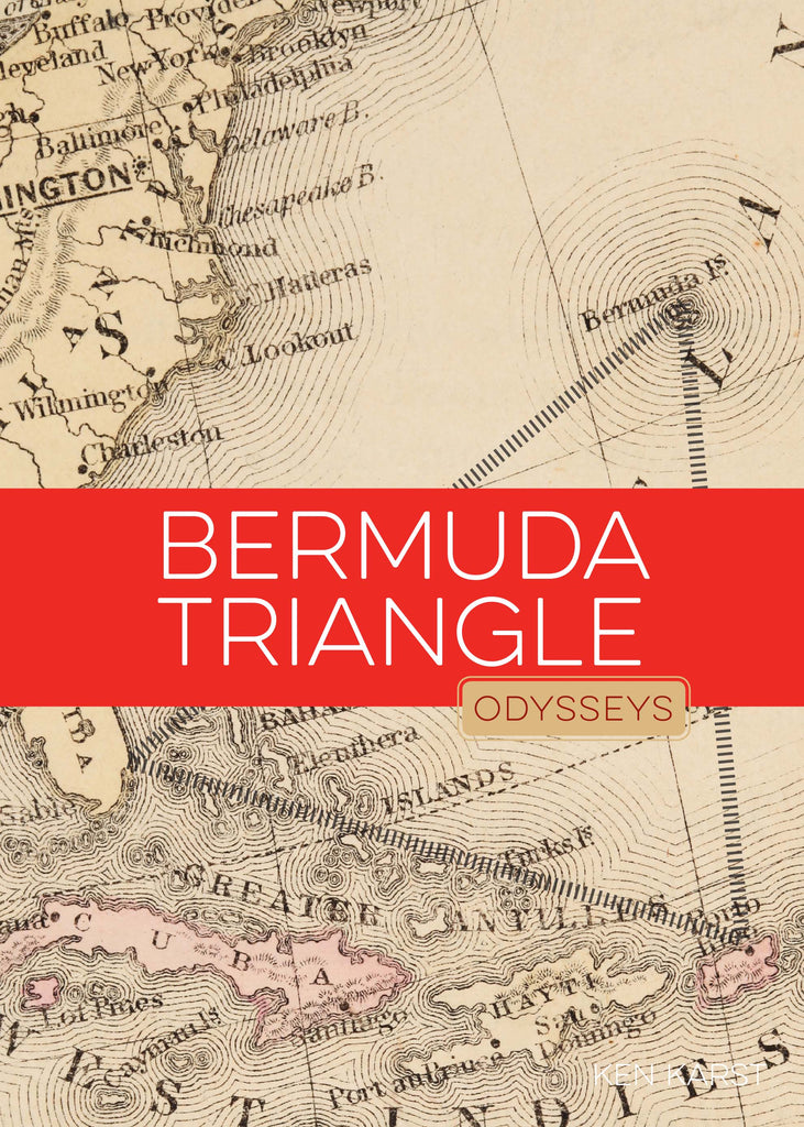 Odysseys in Mysteries: Bermuda Triangle by The Creative Company Shop