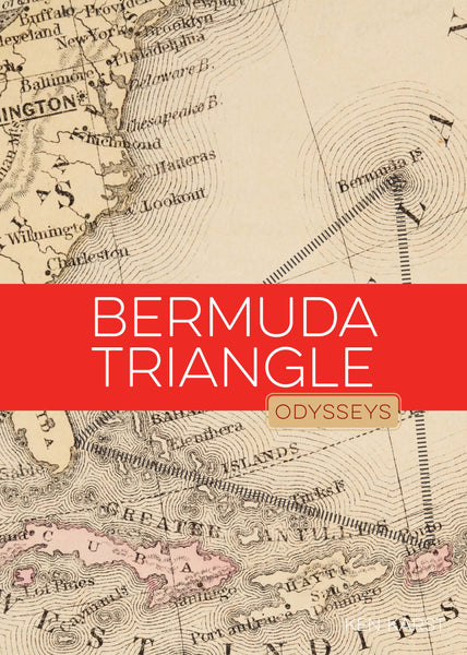 Odysseys in Mysteries: Bermuda Triangle by The Creative Company Shop