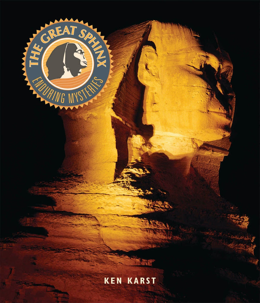 Enduring Mysteries: Great Sphinx, The by The Creative Company Shop