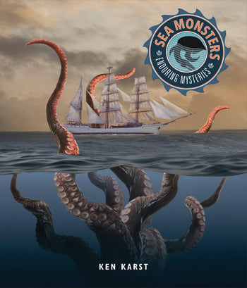 Enduring Mysteries: Sea Monsters by The Creative Company Shop