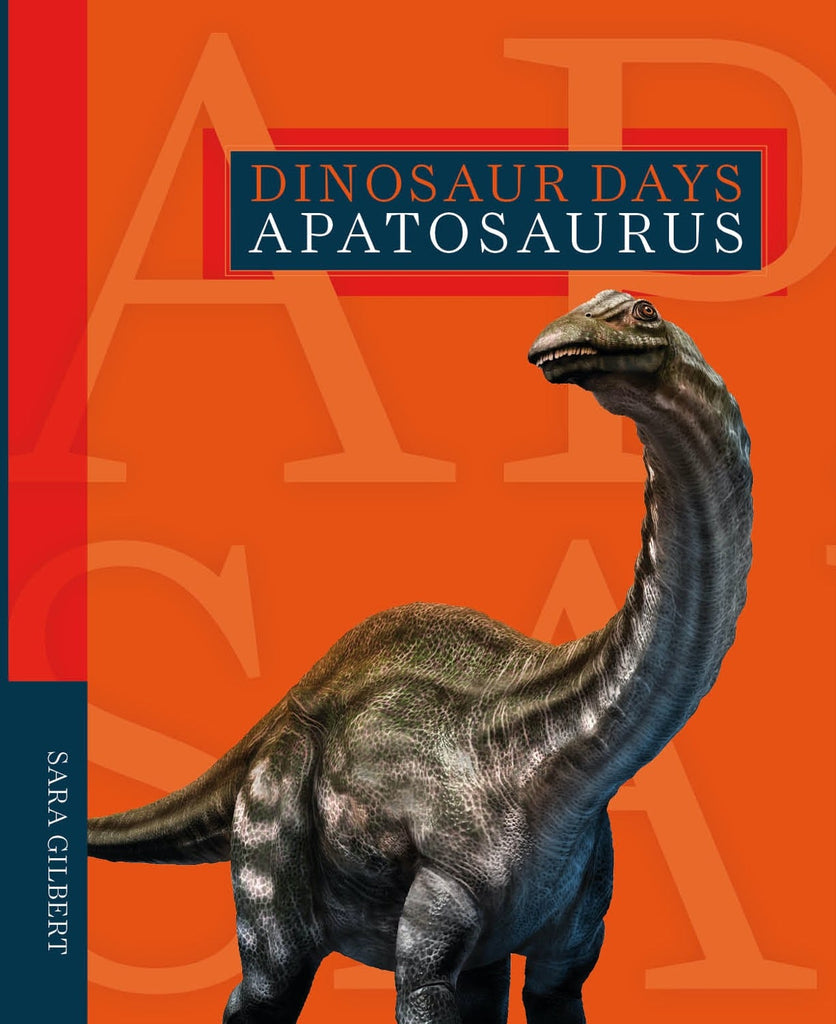 Dinosaur Days: Apatosaurus by The Creative Company Shop