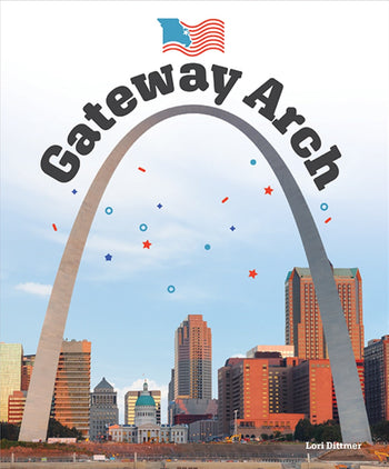 Landmarks of America: Gateway Arch, The by The Creative Company Shop